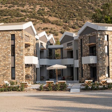 Evia Silence Lighthouse Hotel Boufalo Exterior foto