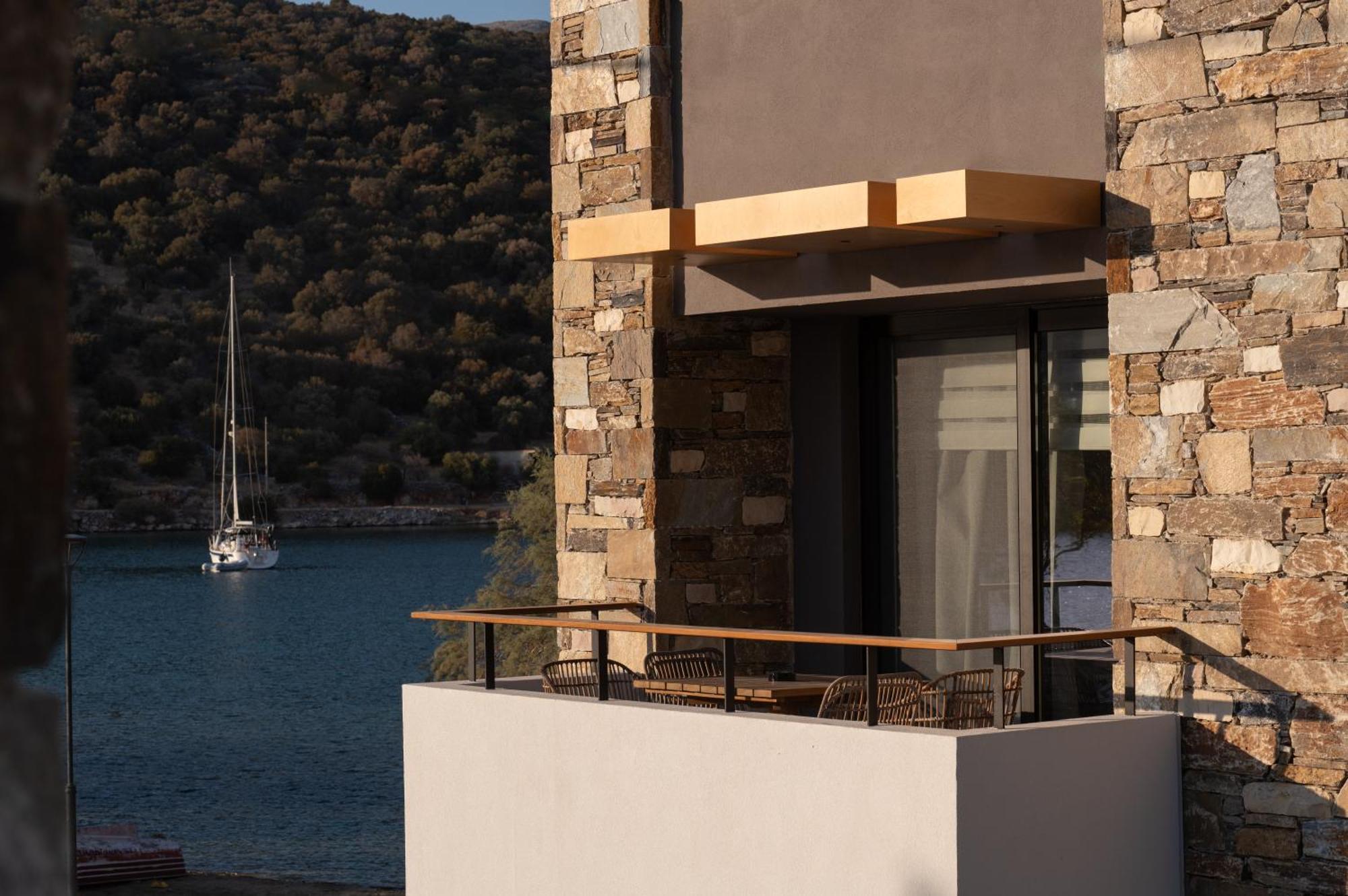 Evia Silence Lighthouse Hotel Boufalo Exterior foto